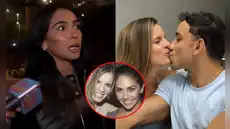 Vania Bludau revela distanciamiento con Alejandra Baigorria tras perdonar a Said Palao: "El consejo de una amiga se busca"