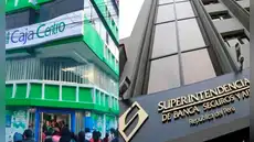 SBS activa devolución de ahorros tras liquidación de la Caja Del Centro: cobertura de hasta S/117.200 y se pagan vía Caja Arequipa
