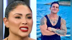 Pamela confiesa que Domínguez manejaba su dinero: “Tenía que llamarlo para que me yapee”