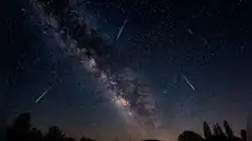 Lluvia de estrellas Líridas 2026: ¿cómo ver hasta 20 meteoros por hora en su punto máximo desde América Latina el 22 de abril?
