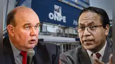 ONPE finaliza el conteo de actas regulares: Roberto Sánchez saca más de 20.000 votos de distancia de López Aliaga