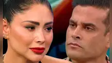 Domínguez se molesta al enterarse que Franco reveló condición de su hija