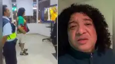 Carlos Vílchez denuncia de robo de su vehículo y nula ayuda oficial