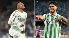 Real Madrid - Real Betis: fecha y hora del partido por la jornada 32 de LaLiga de España