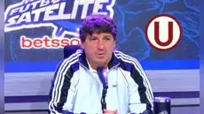 Jean Ferrari lamentó el presente de Universitario tras crisis deportiva: "Me apena porque hice un caso de éxito"
