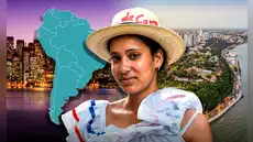 Estos son los 6 países del mundo que tienen las 5 vocales en su nombre: solo uno pertenece a América Latina