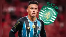 Representante de Erick Noriega confirma contacto con Sporting Lisboa y varios clubes de Europa: "Va a ser difícil que Gremio pueda retenerlo"