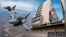 Aviones F-16 en Perú: MEF realizó el primer pago de US$462 millones