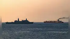 Irán recibe la prórroga de la tregua con ejecuciones y la confiscación de dos buques en el estrecho de Ormuz