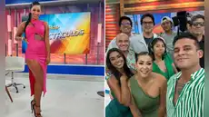 Rocío Miranda conmueve al contar que fue despedida de Panamericana TV tras casi 4 años: "Recibí la llamada de mi jefe"