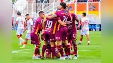 ¡Los Chankas lideran el Apertura! Vencieron 1-0 a Cienciano en Andahuaylas