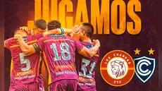 Los Chankas vs Cienciano: duelo clave para definir el Apertura 2025 