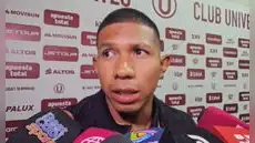 Edison Flores destacó la propuesta táctica de Jorge Araujo al mando de Universitario: "Estamos para respetar lo que dice el entrenador"