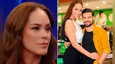 Karen Schwarz conmueve al revelar el calvario que vive Ezio Oliva por sus crisis de ansiedad en España: “Salí corriendo tras él”