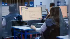 Fiscal ordena peritaje informático para todos los equipos usados por la ONPE el 12 de abril