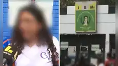 Extorsionan colegio en Cercado de Lima y madres temen ataque: "A mi hijo me lo pueden entregar en un cajón”