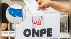 Misión de la Unión Europea en Perú llama a continuar proceso electoral tras renuncia de Piero Corvetto