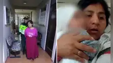 Detienen en Huancayo a mujer que intentó registrar como propio a un bebé ajeno