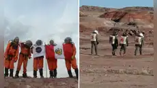 Talento peruano llega a misión análoga a Marte en EE. UU.: estudiantes de Perú representarán a Latinoamérica en simulación espacial