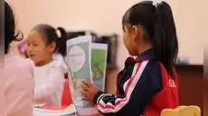 Comprensión lectora en rojo: desigualdad, formación docente y acceso limitado al libro