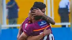 ¡Los Chankas lideran el Apertura! Vencieron 1-0 a Cienciano en Andahuaylas y se ubican en lo más alto de la tabla de posiciones