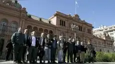Milei cierra el ingreso de la prensa a la Casa Rosada por supuesto espionaje y en plena crisis de corrupción