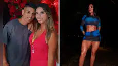 Paolo Hurtado sorprende al recordar su romance con Jossmery Toledo tras reconciliarse con su esposa Rosa Fuentes: “Uno quiere hacer lo que hace el soltero”