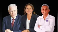 Frente Democrático: La alianza que promueve López-Chau con Marisol Pérez Tello y Mesías Guevara