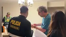 Allanan vivienda de Piero Corvetto y otros funcionarios de la ONPE