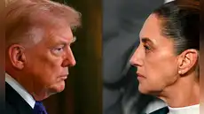 Se reavivan las diferencias entre los gobiernos de Trump y Sheinbaum por la muerte de dos agentes de la CIA en México