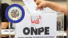 Misión electoral de la OEA expresa preocupación por investigaciones a Piero Corvetto durante proceso electoral