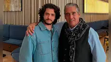 Guillermo Dávila llena de elogios a su hijo Vasco Madueño por interpretar sus canciones: “Es un tipo muy talentoso, lo respeto mucho”