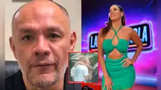 Jackson Mora habla por primera vez sobre la nueva pareja de su exesposa Tilsa Lozano y aclara si es amigo de él: “No tenemos nada”