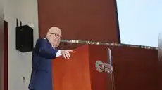 Julio Velarde afirma que el Perú está cada vez peor: "Es casi una vergüenza la situación de carencia por el ingreso per cápita"