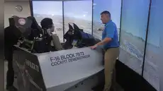 Simulador F-16 en Lima: así será la nueva flota aérea que llegará al Perú en 2029