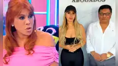 Magaly Medina asegura sentirse amenazada por su exabogado que ahora representa a Yahaira Plasencia y su nueva defensa anuncia demanda