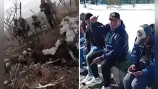 Engañan a peruanos y los llevan a la guerra entre Rusia y Ucrania