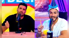 Mario incómodo con Israel por decir que gana S/40.000 mensual en ‘La manada’