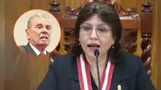 Delia Espinoza solicita al JNE evaluar la candidatura de Fernando Rospigliosi al Senado