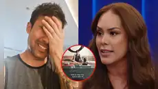 Ezio Oliva anuncia cambios para enfrentar la ansiedad tras confesiones de Karen Schwarz: "Mi primer intento"