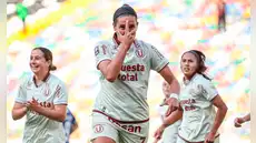 ¡Remontada Monumental! Universitario venció 3-1 a Sporting Cristal por la cuarta fecha de la Liga Femenina 2026