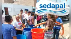 ¡Atención! Corte de agua de hasta 11 horas en Lima del 26 al 27 de abril: horarios y zonas afectadas, según Sedapal