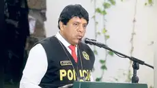 Relevan a Franco Moreno como jefe policial de La Libertad y designan a Ricardo Espinoza en su reemplazo