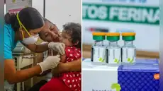 ¡Atención! Inició jornada de vacunación del Minsa: campaña se extenderá hasta el 3 de mayo