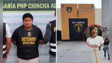 Capturan a sospechoso prófugo vinculado al asesinato de abogada del INPE en penal de Chincha
