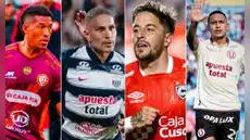 Tabla de posiciones Liga 1 2026: clasificación y resultados de la fecha 12