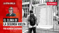El clima de la segunda vuelta, por Hernán Chaparro