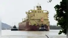 Empresas pagan hasta US$4 millones por cruzar el Canal de Panamá tras crisis en el estrecho de Ormuz