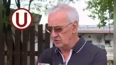 Jorge Fossati revela el motivo que no le permite volver a Universitario: "No tengo la misma mentalidad que algunas personas del club"