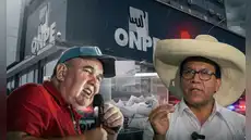 ONPE al 95,89%: Sánchez se distancia de López Aliaga por más de 24.000 votos y quedan 3.800 actas por enviar a los JEE